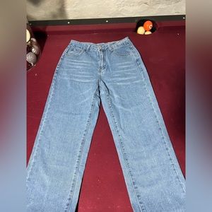Shein jean size M used once